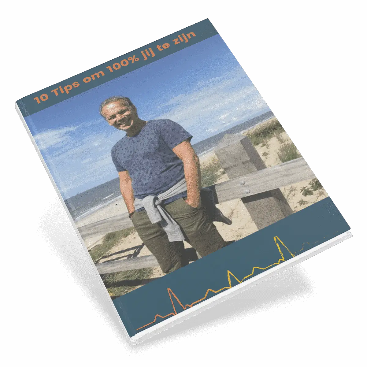 Ebook 10 tips om 100 procent jij te zijn