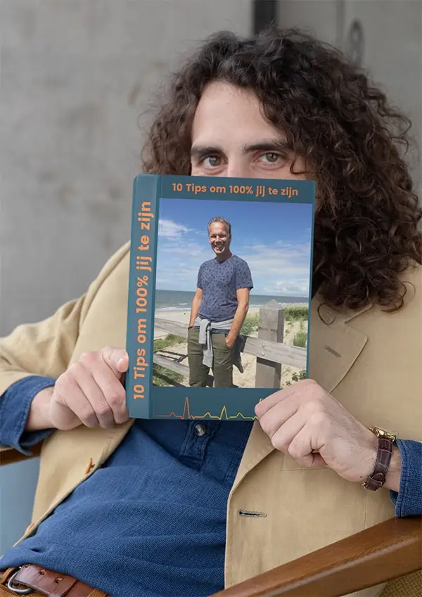 10 tips om 100% jezelf te zijn