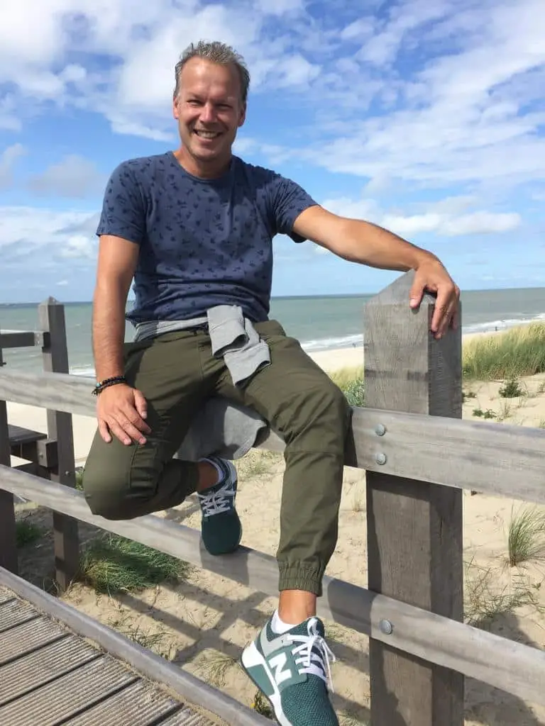 Dennis Dekkers Coach en Vitaloog