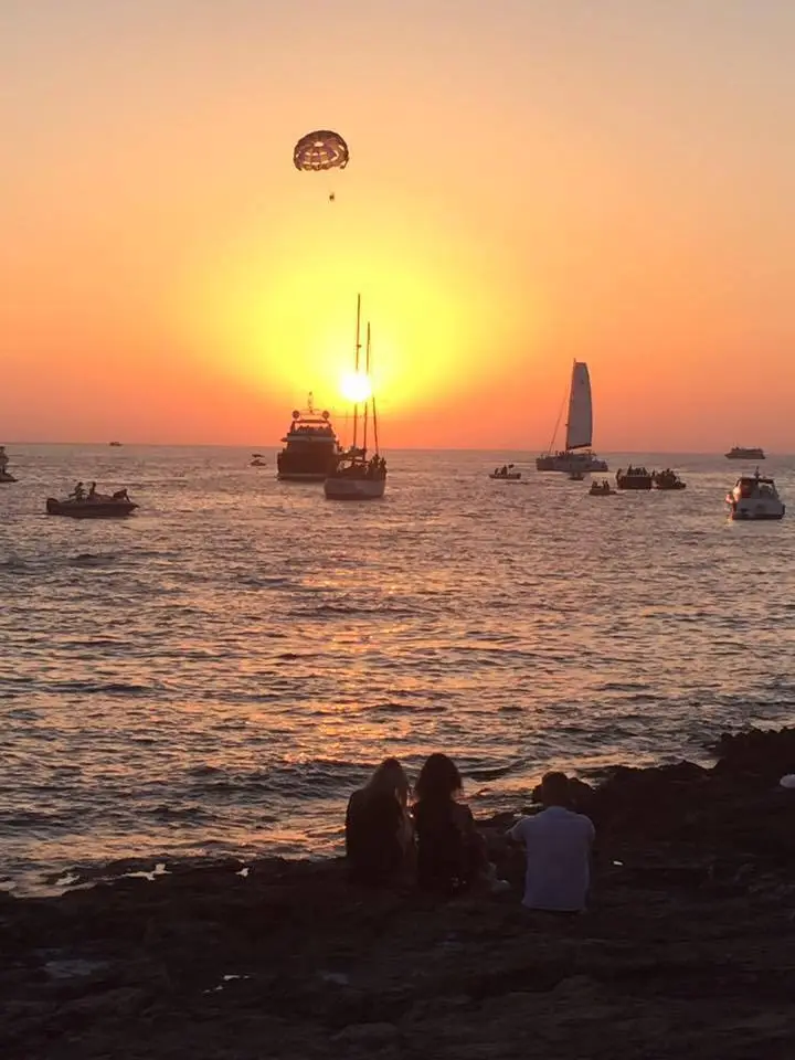 Vakantie ibiza