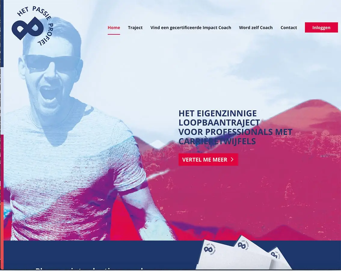 het passie profiel