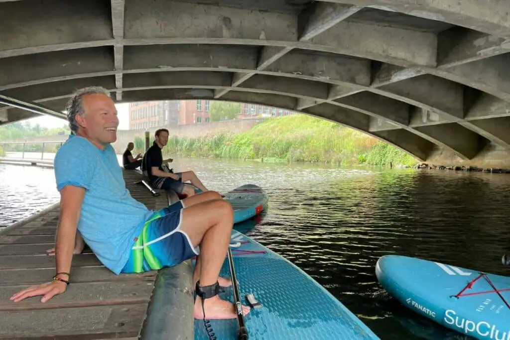 Vitaliteit door Ontspanning en Inspanning